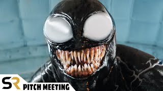 Venom Pitch Meeting Compilation [upl. by Aleak]