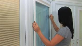 WATCH Perfect Fit Window Blinds Installation [upl. by Celinda]