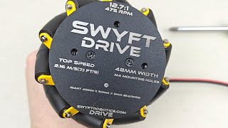 Swyft Drive Assembly Video [upl. by Alister]