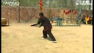 Yihe Quan  Bafang Quan 义和拳  八方拳 [upl. by Flight58]