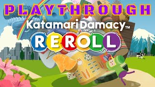 KATAMARI DAMACY 1 [upl. by Grand]