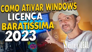 ATIVAR WINDOWS 7 8 81 10 E 11 quotDEFINITIVOquot DIRETO DA MICROSOFT quotOFICIALquot [upl. by Aidne869]