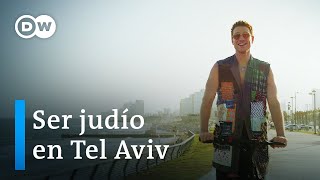 La identidad judía en Tel Aviv  Freitagnacht Jews  DW Documental [upl. by Dodie]