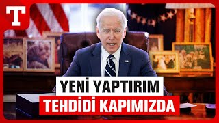 ABD Başkanı Biden İmzaladı Türkiye’ye Yeni Yaptırım Tehdidi Kapıda – Türkiye Gazetesi [upl. by Alliuqet]