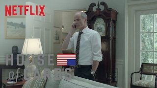 House of Cards  Democracy Is So Overrated  EMMY 2014 HD  Netflix [upl. by Aicilaf819]