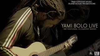 Yami Bolo Live feat Natural Element Band Newport RI [upl. by Ahsenre]