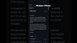 Install Latest WINE in Winlator Glibc amp Official [upl. by Okun]