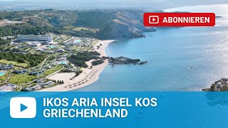 Ikos Aria Kefalos Kos Griechenland [upl. by Phillipp]