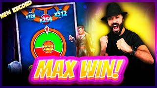 ROSHTEIN MAX WIN ON VAMPY PARTY THIS GAME IS INSANE [upl. by Aekin]