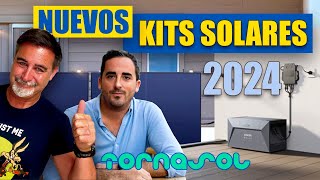 DIRECTO  Mejor Kit Solar Autoinstalable Balcón 2024 y Nuevas Baterías  Novedades 2025 [upl. by Nibram422]