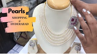 Pearls jewellery Hyderabad [upl. by Talbot]