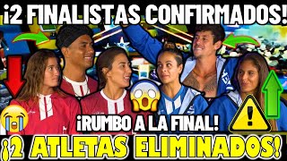 ✅😱🔥CONFIRMADO ¡ELLOS SON LOS 2 FINALISTAS Y LOS 2 ELIMINADOS DEL EXATLON 2024¡NADIE LO ESPERABA [upl. by Farny]