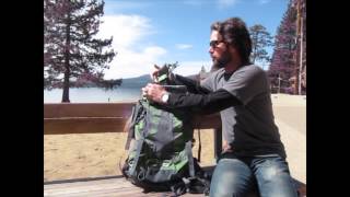 Deuter ACT Zero 4515 SL Backpack Womens Backpacking Pack [upl. by Sherill]