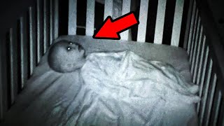 Top 10 GHOST Videos So SCARY Youll Have GRAVY PANTS [upl. by Azirb]