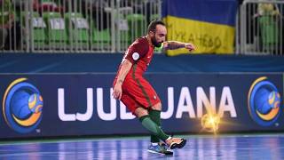 Ricardinho Greatest Dribbling Skills amp Goals For Portugal [upl. by Wanyen752]