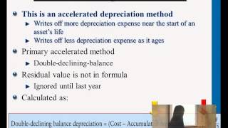 Double declining Balance Method  Professor Victoria Chiu [upl. by Arie856]