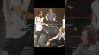 The way Harry and Liam always took care of each other shorts liampayne onedirection [upl. by Latyrc]