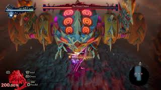 ONINAKI Boss The Great Chariot『PS4 Switch』 [upl. by Anitsyrhk17]