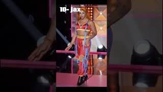 Ranking rupauls drag race season 15 rupaulsdragrace rupaul dragrace shorts dragqueen rpdr [upl. by Jenine246]