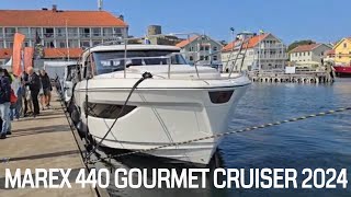 Marex 440 Gourmet Cruiser 2024 [upl. by Julina205]