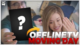 OFFLINE TV FINDS A NEW HOUSE brought to you by Purple Mattress [upl. by Clava592]