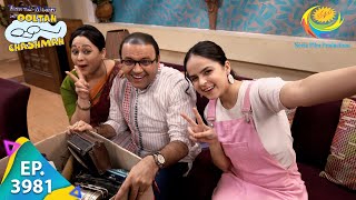 A Beautiful Surprise For Bhide  Taarak Mehta Ka Ooltah Chashmah  Full Episode [upl. by Ayekan]