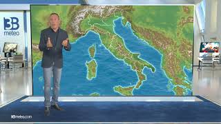 Previsioni meteo Video per martedì 25 aprile [upl. by Ammeg]