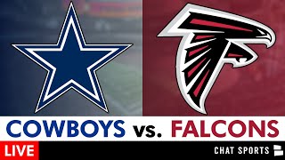 Cowboys vs Falcons Live Streaming Scoreboard PlayByPlay Highlights amp Stats  NFL Week 9 On FOX [upl. by Nyrmak]