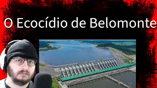 O Ecocídio de Belomonte [upl. by Ahael]