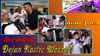 Dejan Kostic Mozzart  slatke improvizacije studio Toma Nesa [upl. by Morgan]