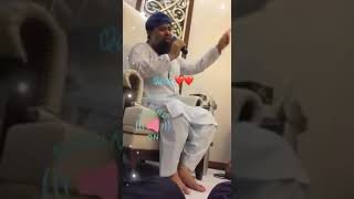 Me hu gos ka diwana By owais raza qadri [upl. by Ignacio]