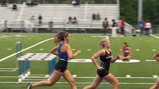 Hayley Spicknalls 800 [upl. by Nisior]