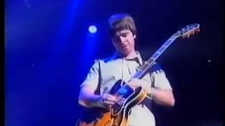 Oasis Champagne Supernova Budokan 1998 Part 1415 [upl. by Helyn]