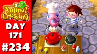 Animal Crossing New Leaf  Part 234  Harvest Festival Nintendo 3DS Gameplay Walkthrough Day 171 [upl. by Carree]