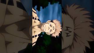 Ryomen Sukuna Edit  Shorts  Jujutsu Kaisen [upl. by Karlie]