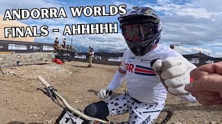 ANDORRA WORLD CHAMPS FINALS [upl. by Nnail]