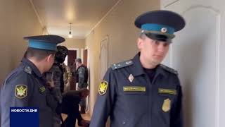 В ОРЕНБУРГЕ ПРИСТАВЫ ОТМЕТИЛИ ПРОФЕССИОНАЛЬНЫЙ ПРАЗДНИК [upl. by Wons]