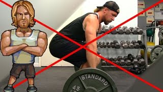 Deadlifts  5 Most Common Deadlift Mistakes [upl. by Behn204]