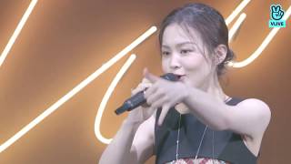 LEE HI 이하이  누구 없소 NO ONE ft BI LIVE  NEW EP LIVE STAGE 24℃ ON VIBE [upl. by Barrington]