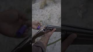 Baikal Mp27 EM Over and Under Shotgun shorts shotgun baikal [upl. by Selia614]