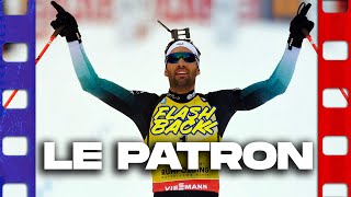 LE PLUS GRAND CHAMPION FRANÇAIS  LE FLASHBACK 12  MARTIN FOURCADE JO 2018 [upl. by Elocaj905]