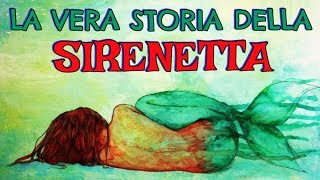 LA VERA STORIA DELLA SIRENETTA  Le Vere Storie dei Personaggi Disney [upl. by Accire]