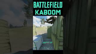 Playing Frisbee With Tanks is Fun in Battlefield 2042 battlefield battlefield2042 [upl. by Trebo]