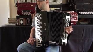 Petosa AM1200 Accordion For Sale [upl. by Berstine]