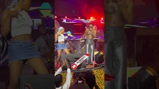 DBANJ VS KOLOLET AT FELABRATION 2024 [upl. by Ahern]