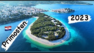 Primosten Croatia in 2023 ITS AMAZING [upl. by Braswell566]