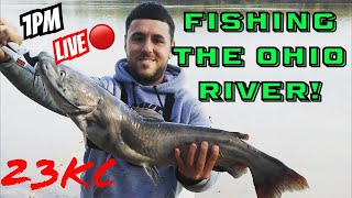 A New Day 🙌🏼 River Monsters fishing rivermonsters riverfishing usa america election fyp [upl. by Dolph]