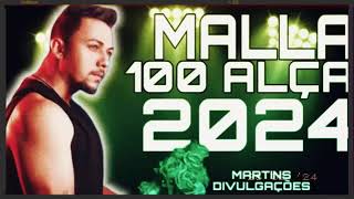 MALA 100 ALÇA AGOSTO ATUALIZADO 2024 CD PROMOCIONAL MÚSICA NOVA CARLINHOS CAIÇARA CD DE MILHÕES 2024 [upl. by Ahsila836]