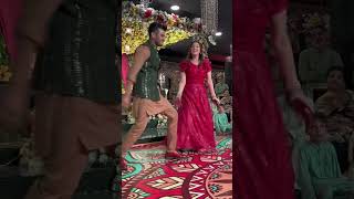 Kanwal Aftab amp zulqarnain Dance Performance Mehndi ceremony photography wedding dance subscribe [upl. by Ingram]