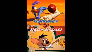 RoadRunner vs Speedy Gonzales [upl. by Gustie]